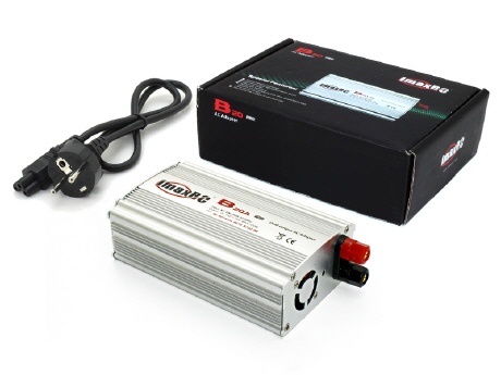 iMAX QUATRO B6 6S LiPo Multicarga